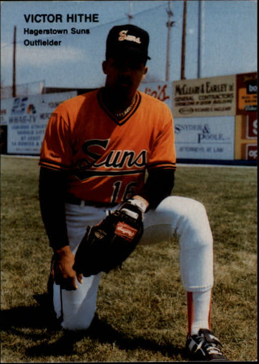 A1072- 1990 Best Baseball Minor League Cards 1-200 -You Pick- 15+ FREE US SHIP - Picture 262 of 379