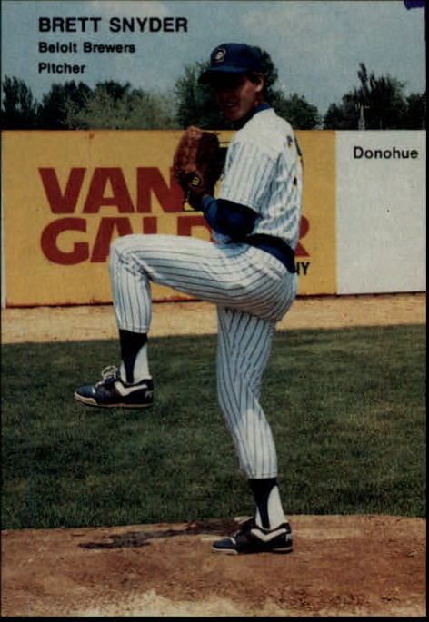 A1072- 1990 Best Baseball Minor League Cards 1-200 -You Pick- 15+ FREE US SHIP - Picture 282 of 379