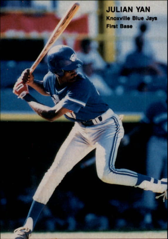 A1072- 1990 Best Baseball Minor League Cards 1-200 -You Pick- 15+ FREE US SHIP - Picture 286 of 379