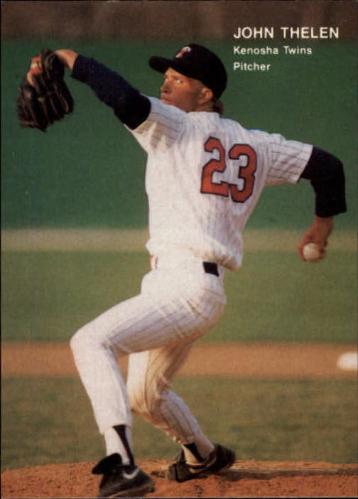 A1072- 1990 Best Baseball Minor League Cards 1-200 -You Pick- 15+ FREE US SHIP - Picture 288 of 379