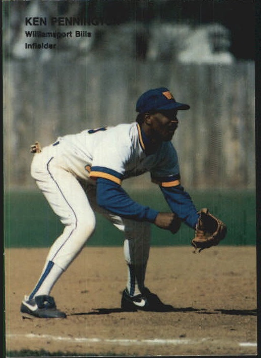 A1072- 1990 Best Baseball Minor League Cards 1-200 -You Pick- 15+ FREE US SHIP - Picture 332 of 379