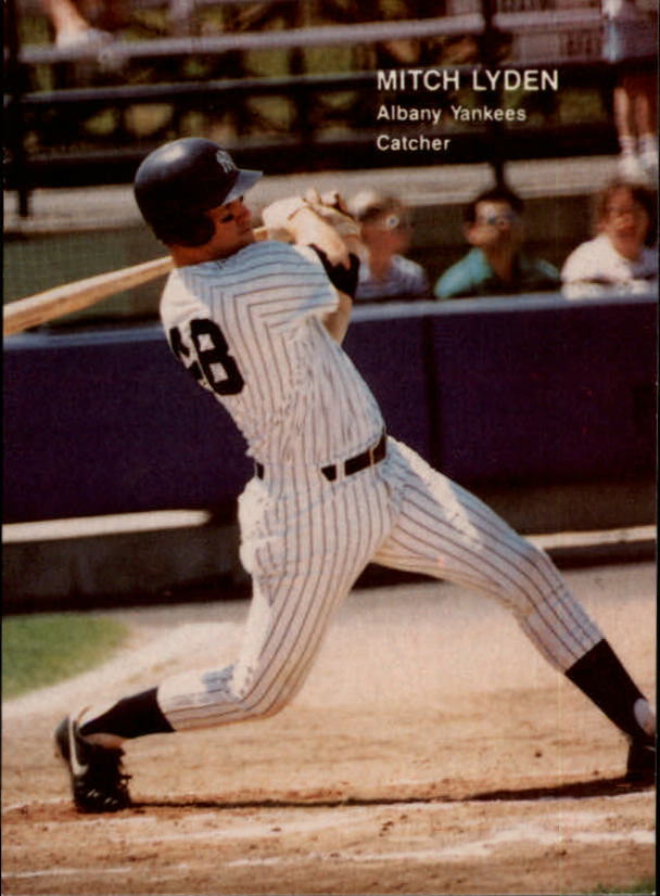 A1072- 1990 Best Baseball Minor League Cards 1-200 -You Pick- 15+ FREE US SHIP - Picture 336 of 379