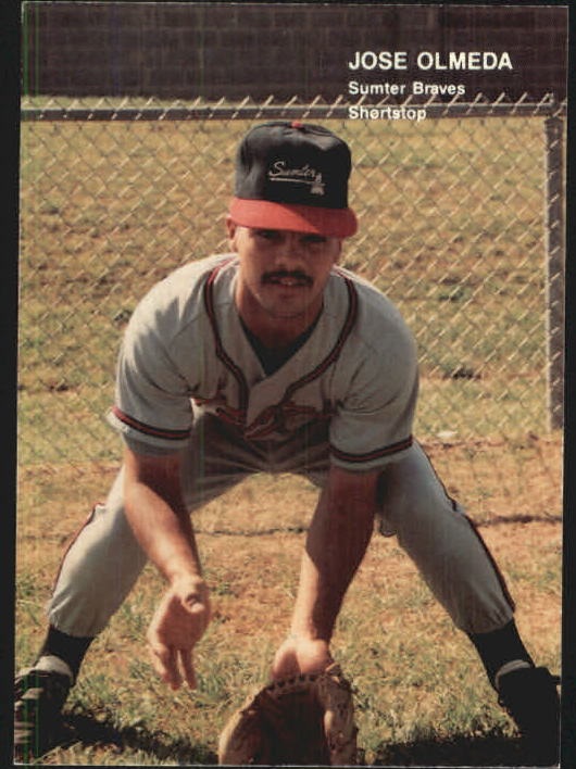 A1072- 1990 Best Baseball Minor League Cards 1-200 -You Pick- 15+ FREE US SHIP - Picture 344 of 379