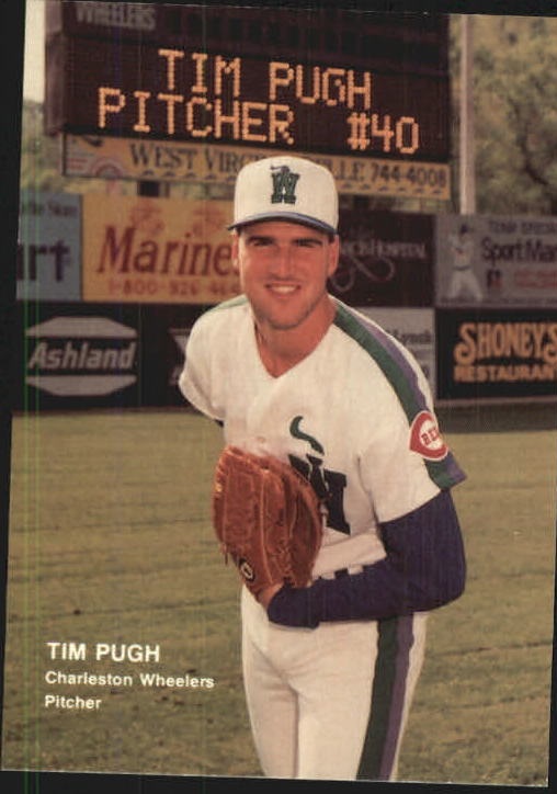 A1072- 1990 Best Baseball Minor League Cards 1-200 -You Pick- 15+ FREE US SHIP - Picture 350 of 379