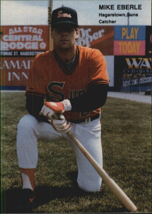 A1072- 1990 Best Baseball Minor League Cards 1-200 -You Pick- 15+ FREE US SHIP - Picture 376 of 379
