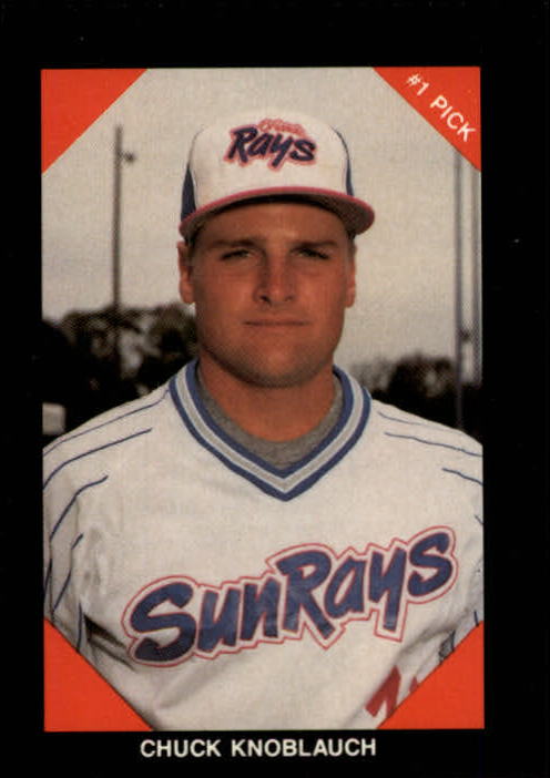 Knoblauch, Chuck / Orlando Sun Rays