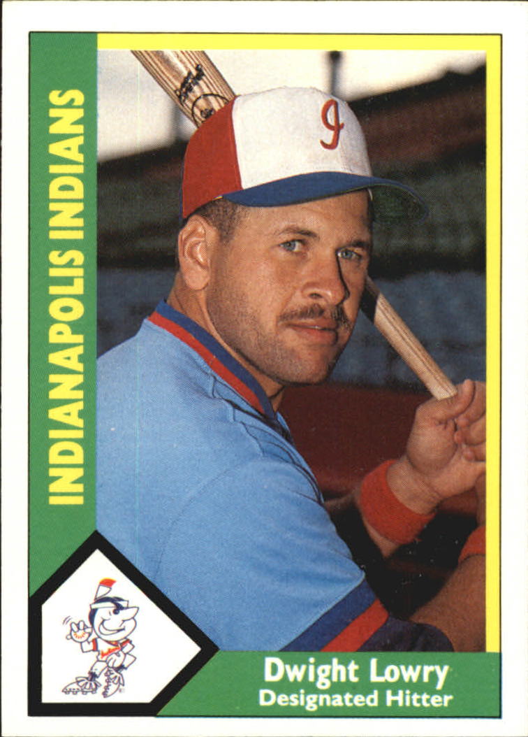 1990 CMC #64 Dwight Lowry