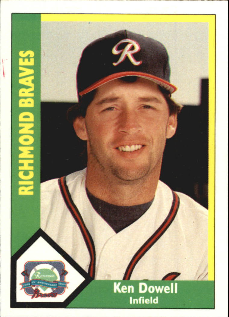 1990 CMC 298 Ken Dowell From Factory Sealed Box MINT