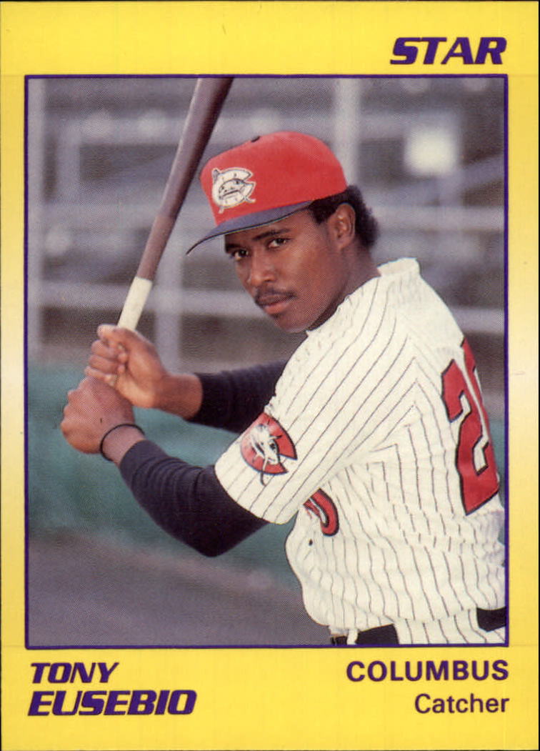 1990 Star 15 Tony Eusebio NMMT