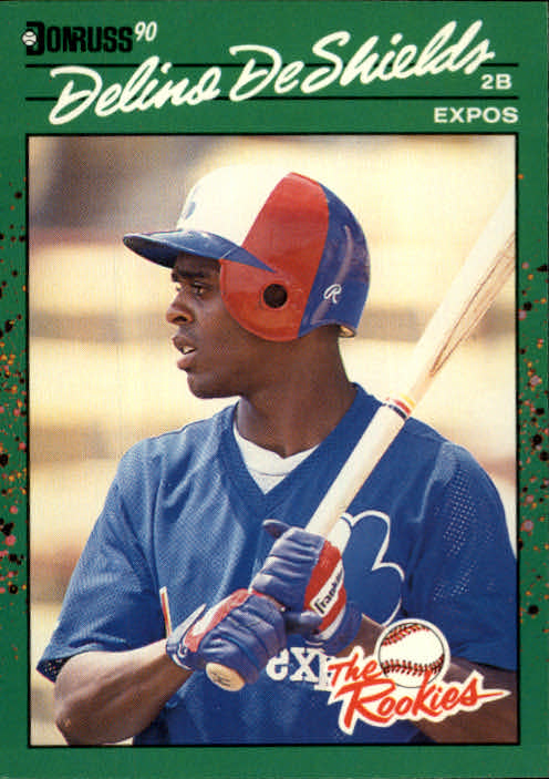 1990 Donruss Rookies Baseball (Pick Card From List) C69 04-24 - Picture 8 of 101