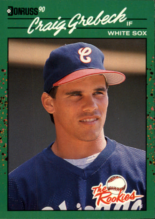 1990 Donruss Rookies Baseball (Pick Card From List) C69 04-24 - Picture 14 of 101