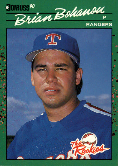 1990 Donruss Rookies Baseball (Pick Card From List) C69 04-24 - Picture 22 of 101