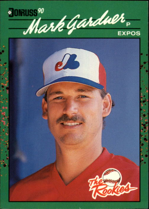 1990 Donruss Rookies Baseball (Pick Card From List) C69 04-24 - Picture 30 of 101