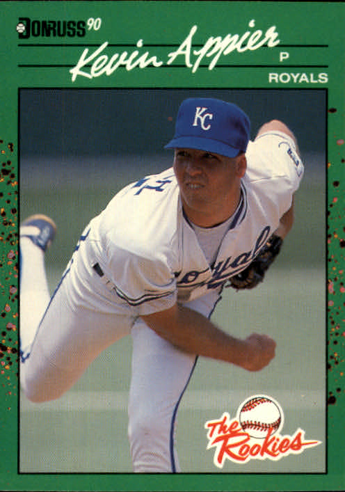 1990 Donruss Rookies Baseball (Pick Card From List) C69 04-24 - Picture 32 of 101