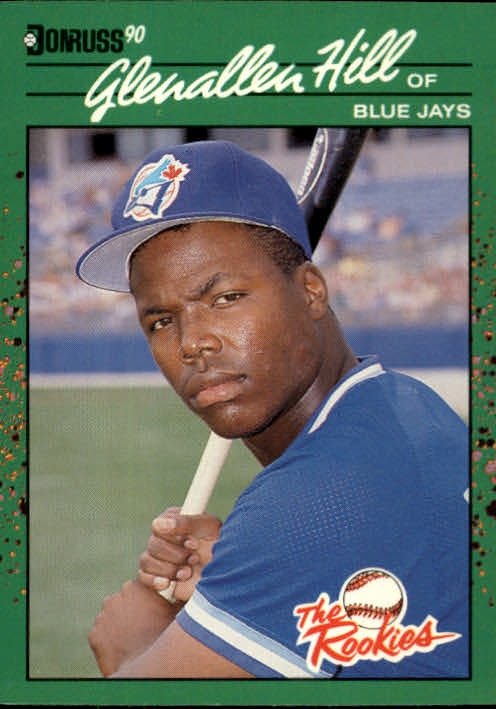 1990 Donruss Rookies Baseball (Pick Card From List) C69 04-24 - Picture 38 of 101