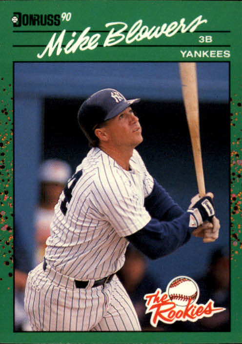 1990 Donruss Rookies Baseball (Pick Card From List) C69 04-24 - Picture 42 of 101