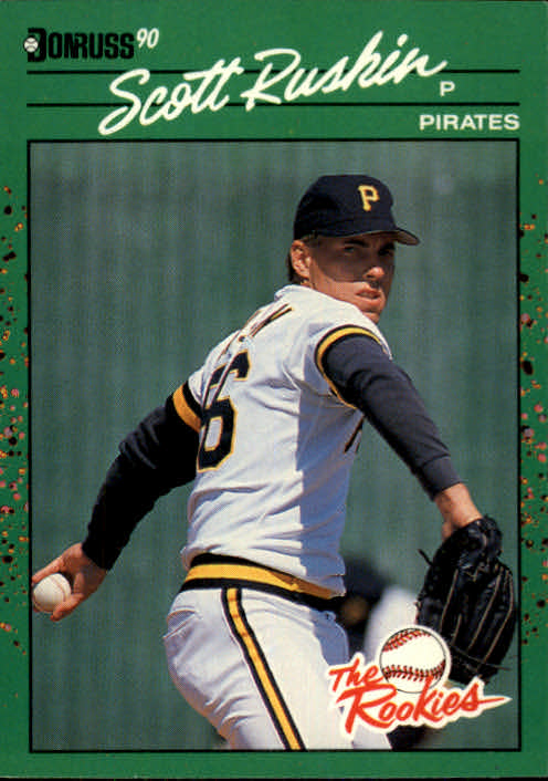 1990 Donruss Rookies Baseball (Pick Card From List) C69 04-24 - Picture 44 of 101