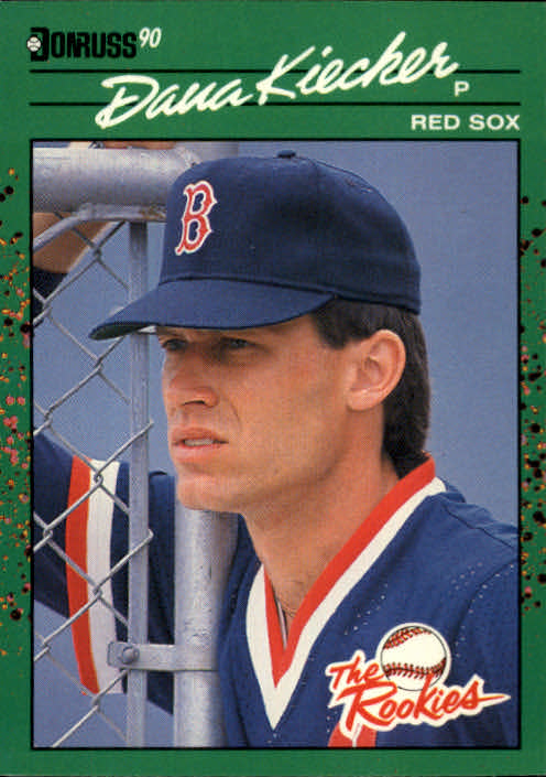 1990 Donruss Rookies Baseball (Pick Card From List) C69 04-24 - Picture 46 of 101