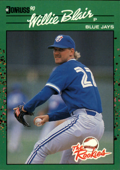 1990 Donruss Rookies Baseball (Pick Card From List) C69 04-24 - Picture 48 of 101