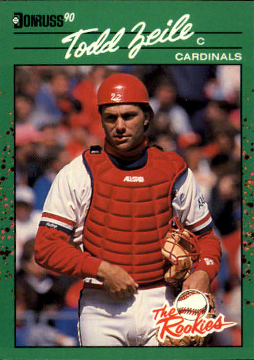1990 Donruss Rookies Baseball (Pick Card From List) C69 04-24 - Picture 52 of 101