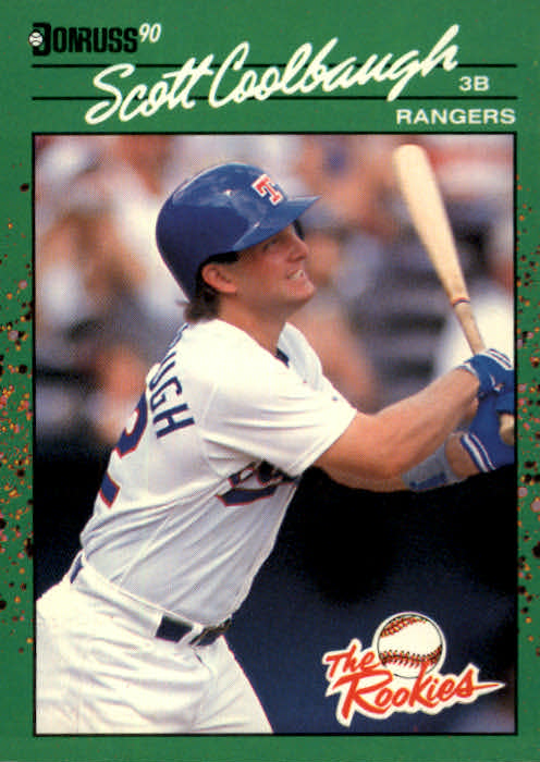 1990 Donruss Rookies Baseball (Pick Card From List) C69 04-24 - Picture 54 of 101