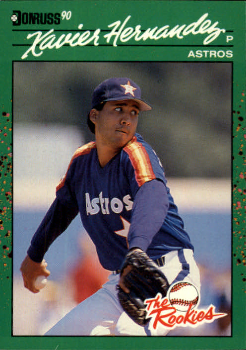 1990 Donruss Rookies Baseball (Pick Card From List) C69 04-24 - Picture 56 of 101