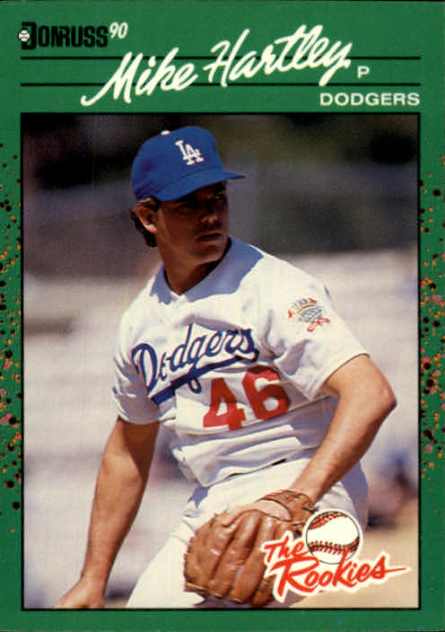 1990 Donruss Rookies Baseball (Pick Card From List) C69 04-24 - Picture 58 of 101