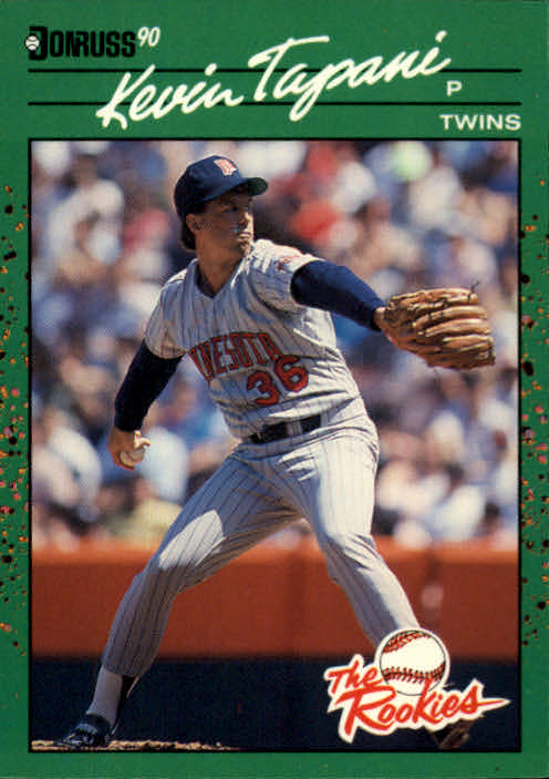 1990 Donruss Rookies Baseball (Pick Card From List) C69 04-24 - Picture 60 of 101