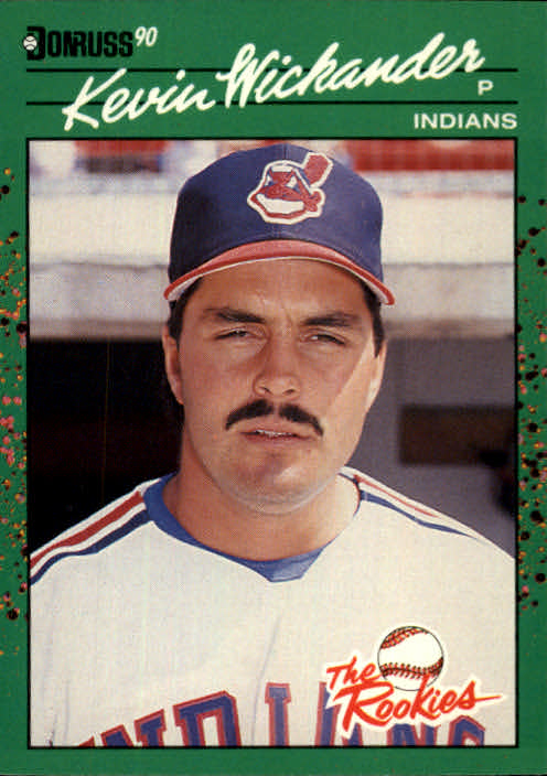 1990 Donruss Rookies Baseball (Pick Card From List) C69 04-24 - Picture 62 of 101