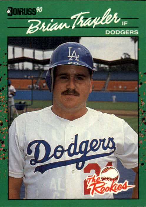 1990 Donruss Rookies Baseball (Pick Card From List) C69 04-24 - Picture 66 of 101