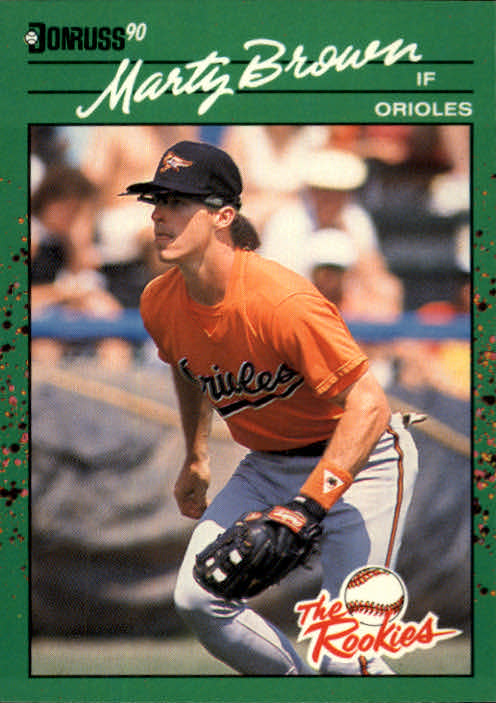 1990 Donruss Rookies Baseball (Pick Card From List) C69 04-24 - Picture 68 of 101