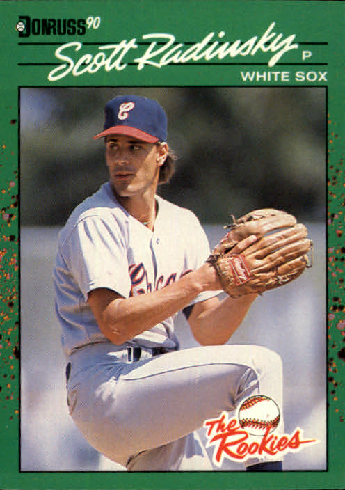 1990 Donruss Rookies Baseball (Pick Card From List) C69 04-24 - Picture 70 of 101