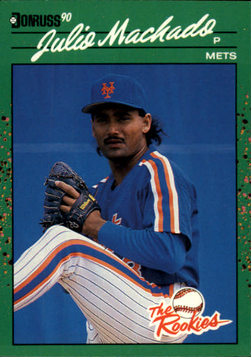 1990 Donruss Rookies Baseball (Pick Card From List) C69 04-24 - Picture 72 of 101