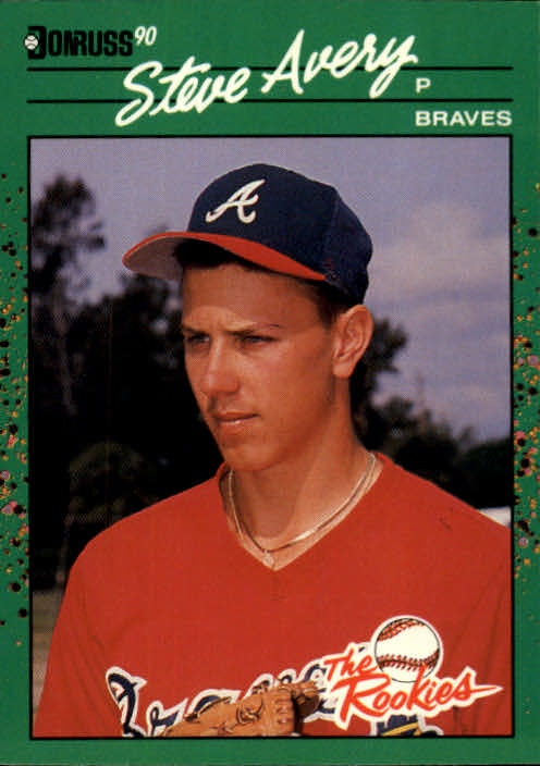 1990 Donruss Rookies Baseball (Pick Card From List) C69 04-24 - Picture 74 of 101