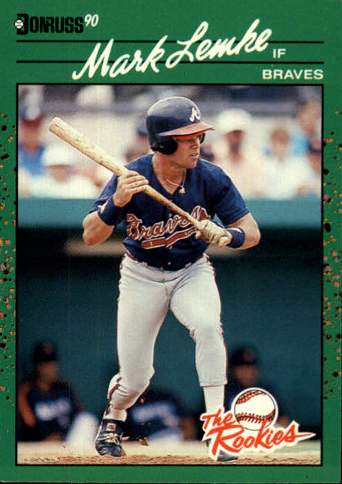 1990 Donruss Rookies Baseball (Pick Card From List) C69 04-24 - Picture 76 of 101