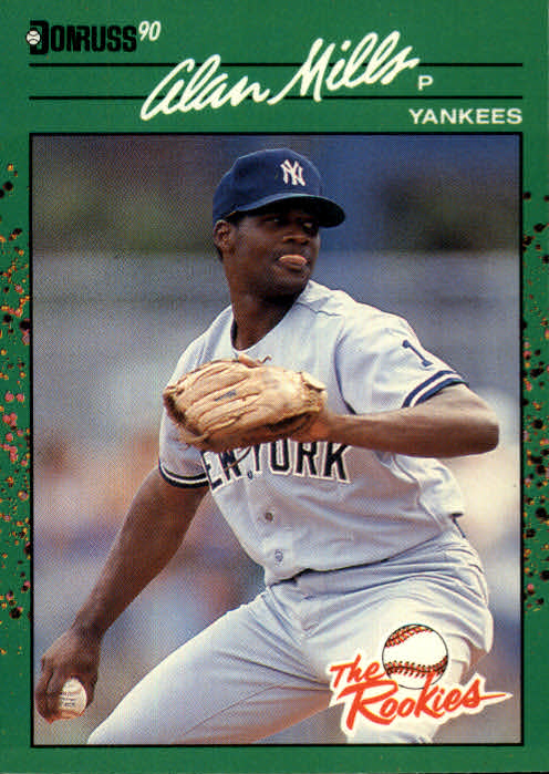 1990 Donruss Rookies Baseball (Pick Card From List) C69 04-24 - Picture 78 of 101