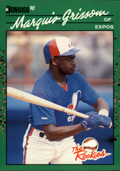 1990 Donruss Rookies Baseball (Pick Card From List) C69 04-24 - Picture 80 of 101
