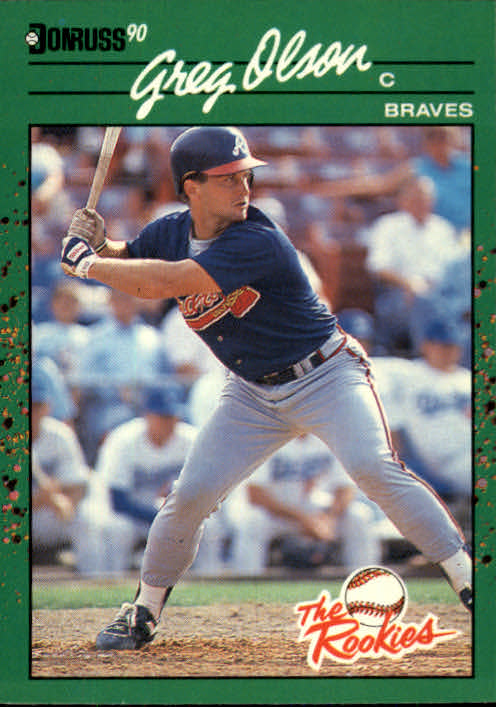 1990 Donruss Rookies Baseball (Pick Card From List) C69 04-24 - Picture 82 of 101