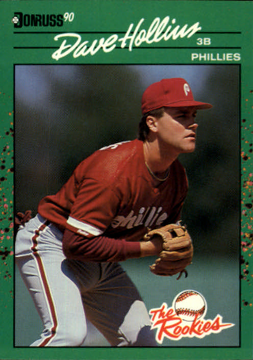 1990 Donruss Rookies Baseball (Pick Card From List) C69 04-24 - Picture 84 of 101