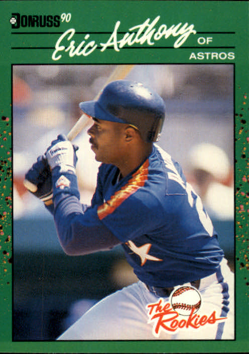 1990 Donruss Rookies Baseball (Pick Card From List) C69 04-24 - Picture 88 of 101