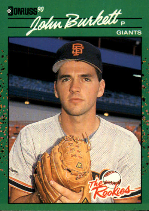 1990 Donruss Rookies Baseball (Pick Card From List) C69 04-24 - Picture 92 of 101