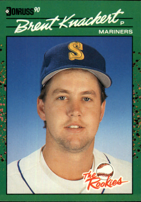 1990 Donruss Rookies Baseball (Pick Card From List) C69 04-24 - Picture 94 of 101