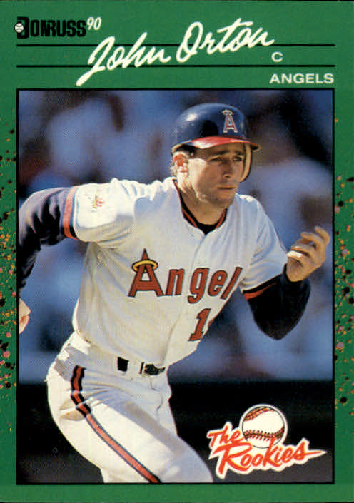 1990 Donruss Rookies Baseball (Pick Card From List) C69 04-24 - Picture 96 of 101