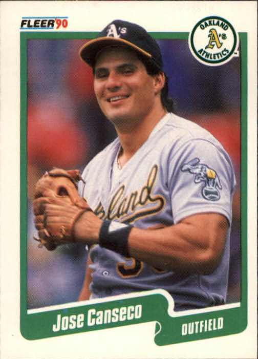Jose Canseco  スポーツ