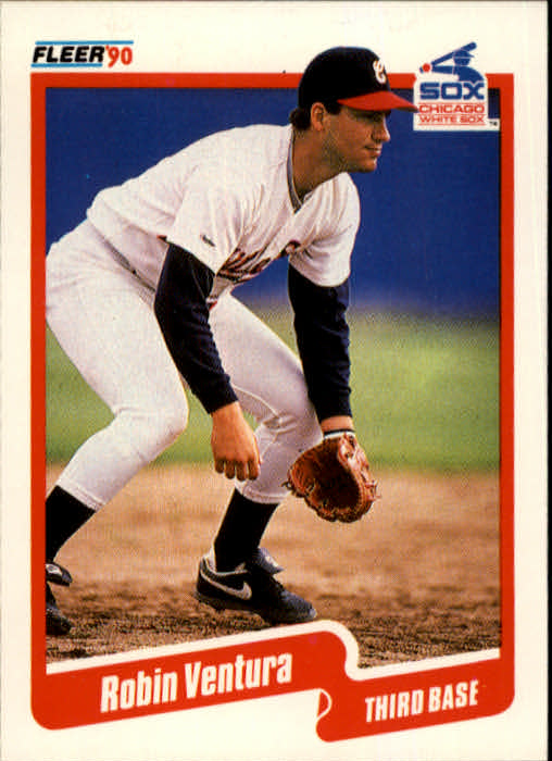 Robin Ventura 1988 Topps Traded #124T RC Rookie Team USA NM/MT+ Baseball  Card