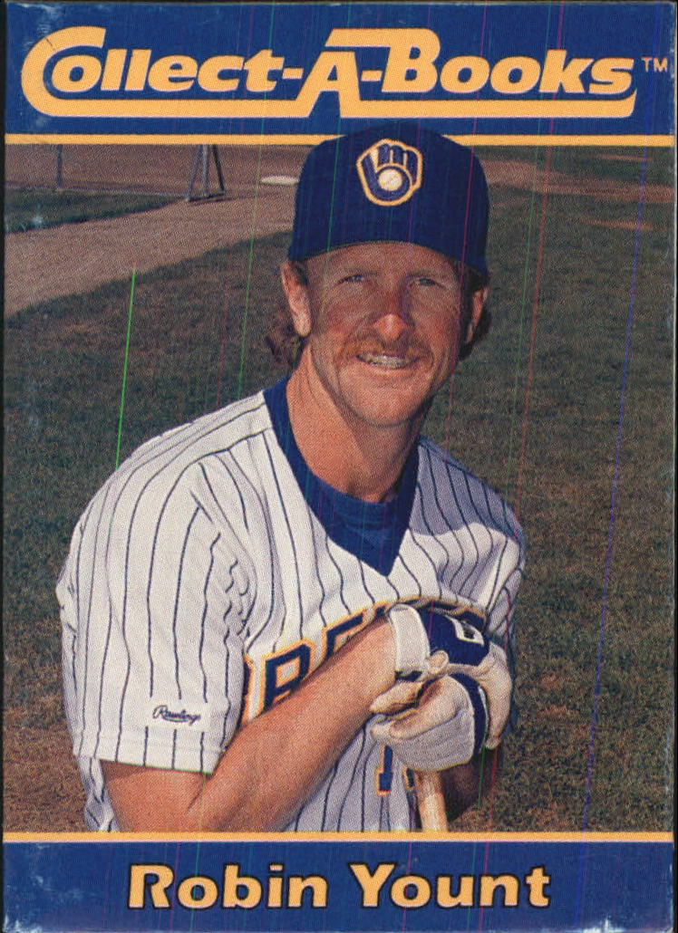 ROBIN YOUNT 1980 Topps #265 Baseball Card - Milwaukee Brewers