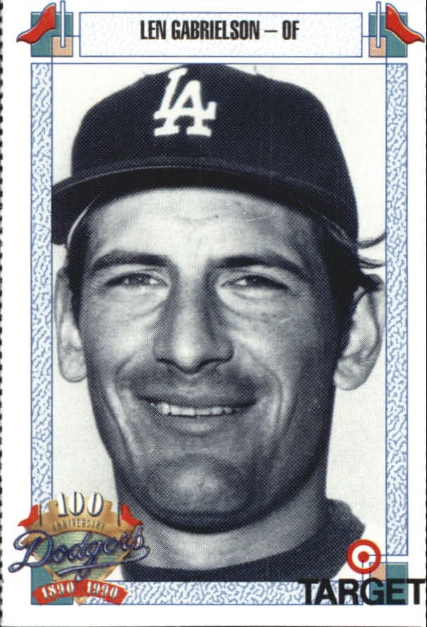 B5714- 1990 Dodgers Target Baseball Cards 250-502 -You Pick- 15+ FREE US SHIP - Picture 26 of 477