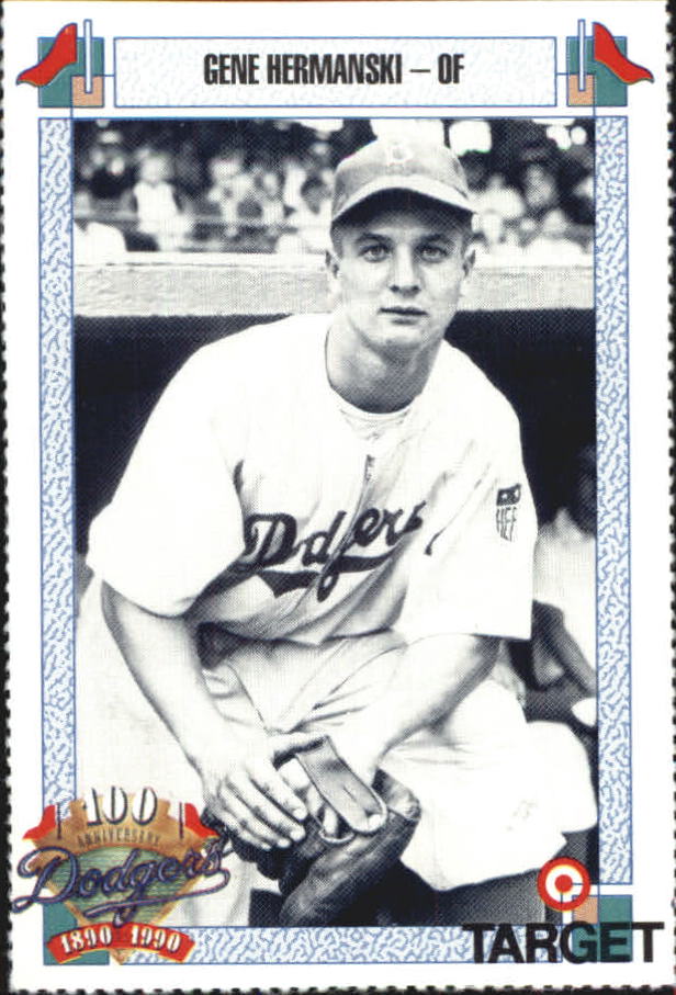 Sports Card Front