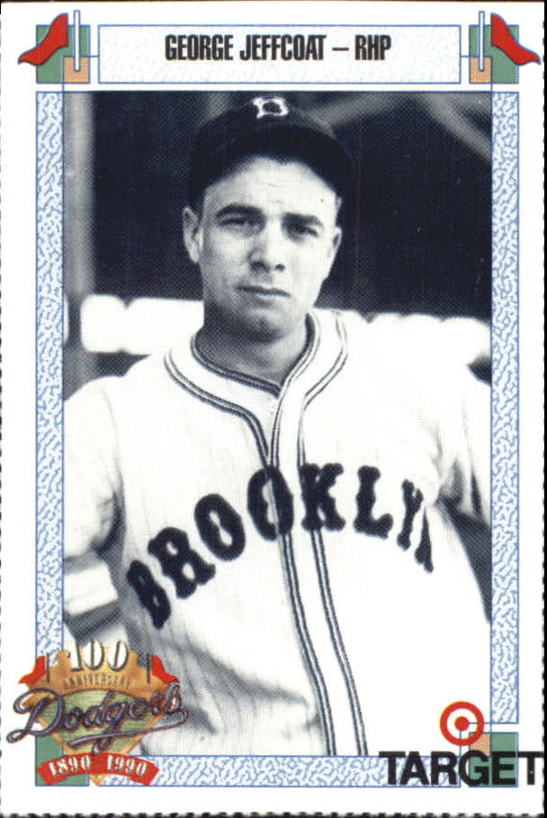 B5714- 1990 Dodgers Target Baseball Cards 250-502 -You Pick- 15+ FREE US SHIP - Picture 252 of 477