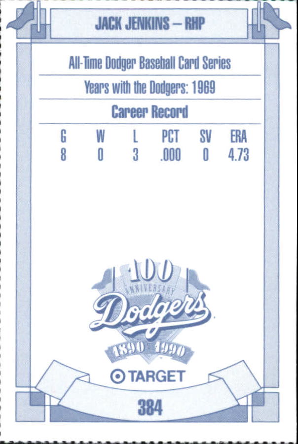 B5714- 1990 Dodgers Target Baseball Cards 250-502 -You Pick- 15+ FREE US SHIP - Picture 255 of 477